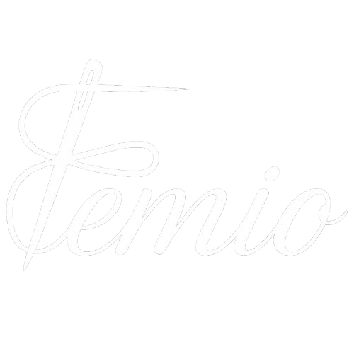 Logo femio wit png