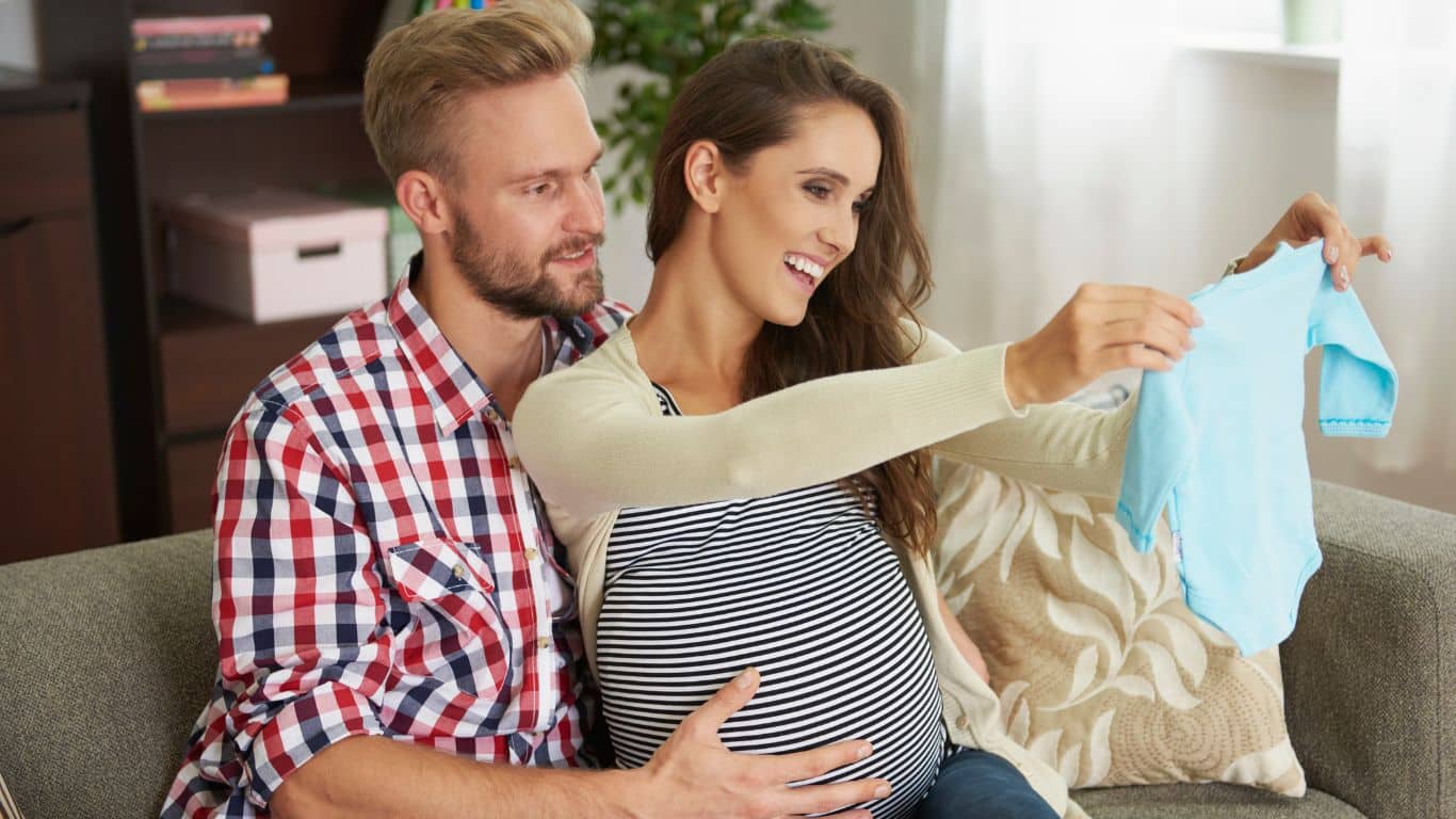 Kraamcadeau voor elk budget