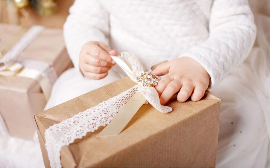 Welk bedrag kraamcadeau