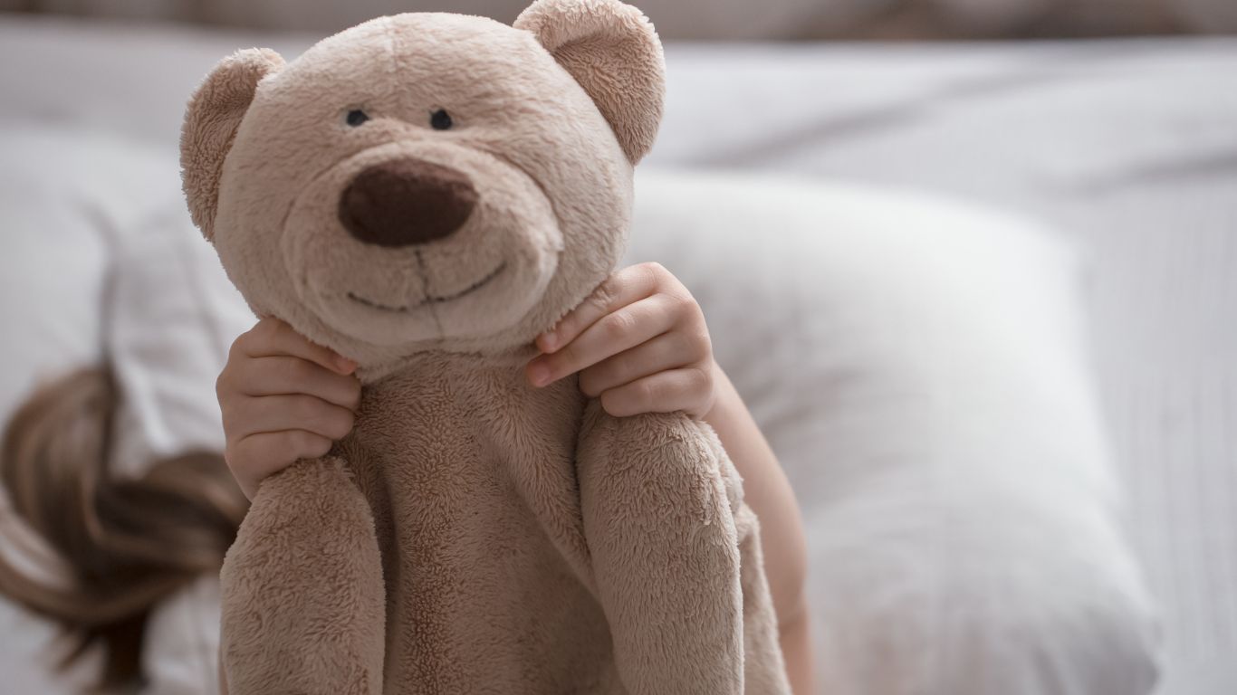 de reden waarom knuffeldieren belangrijk zijn