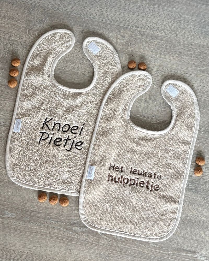 slab sinterklaas cadeau kind 0 jaar