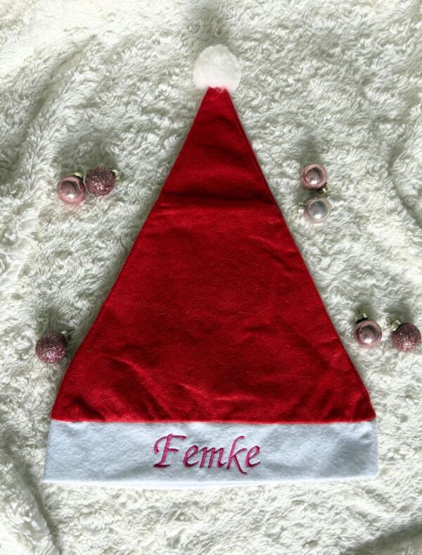 Kerstmuts | Volwassenen - Afbeelding 2