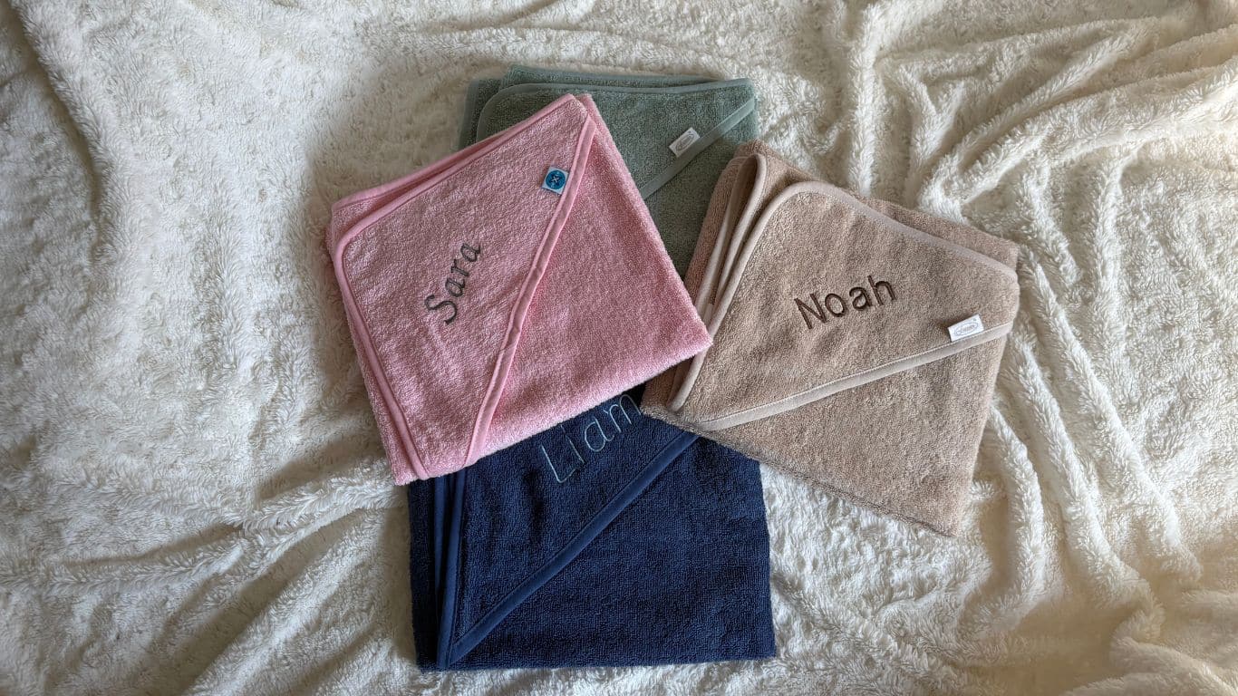 Persoonlijk en uniek kraamcadeau baby