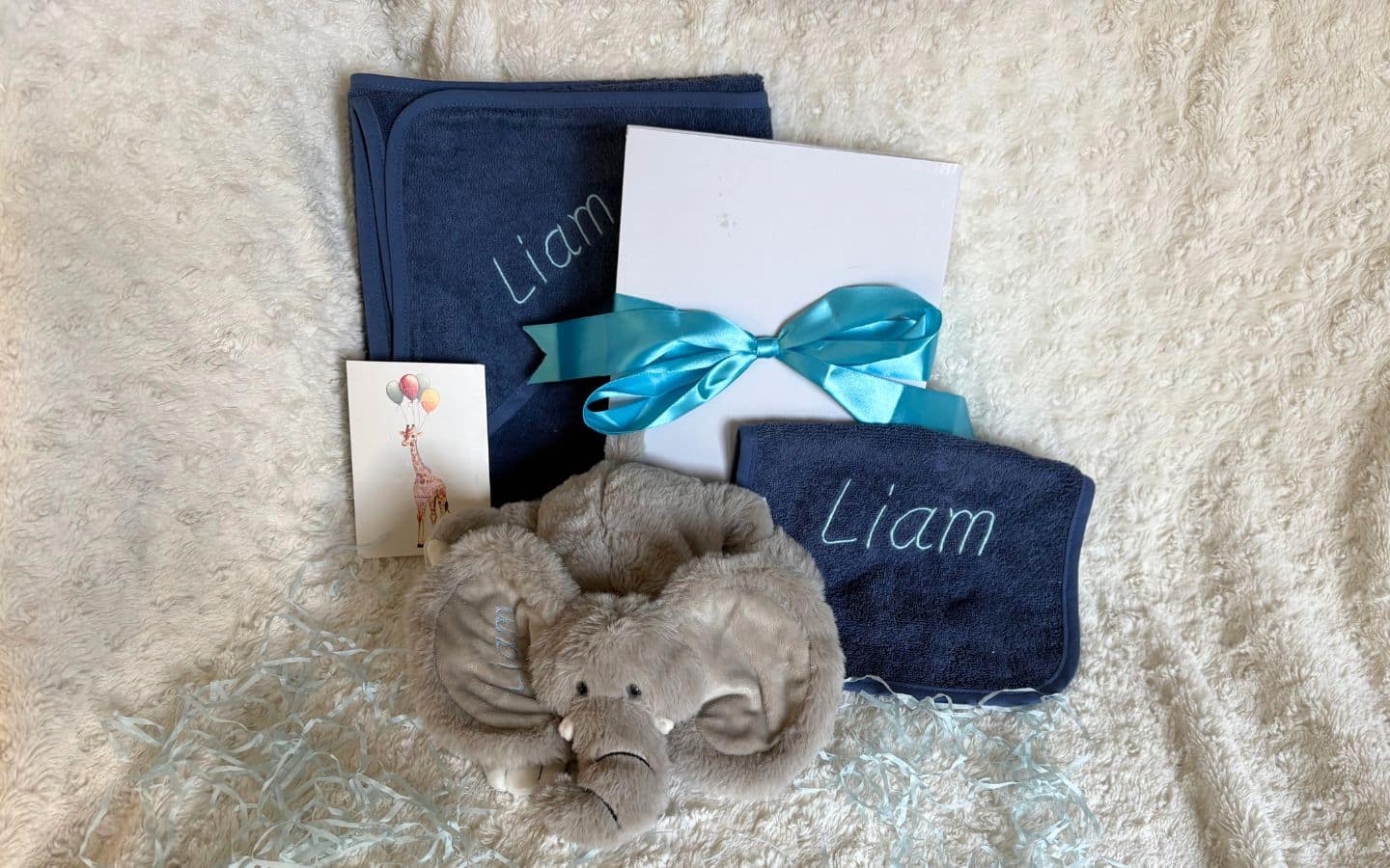 kraambezoek opa en oma