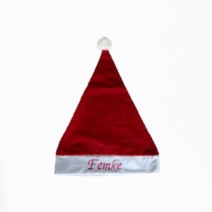 volwassen Kerstmuts met naam