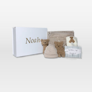Kraamcadeau neutraal teddy